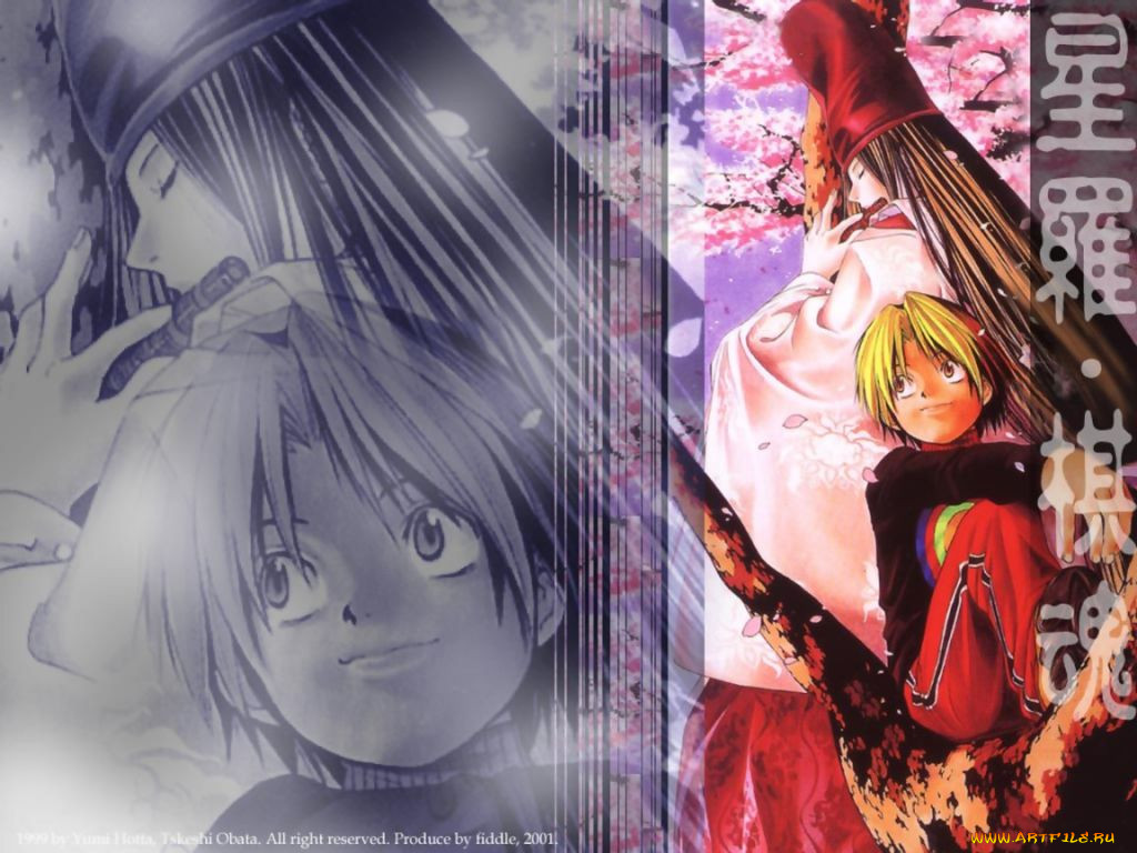 , hikaru, no, go